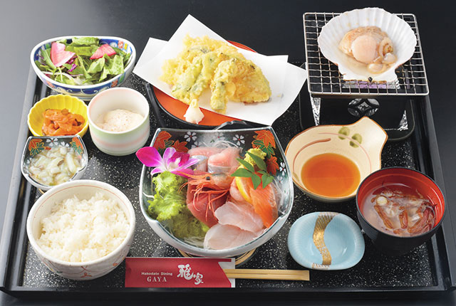 函館ダイニング 雅家（GAYA）