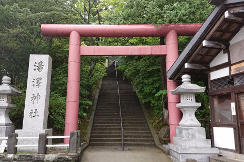 湯澤神社