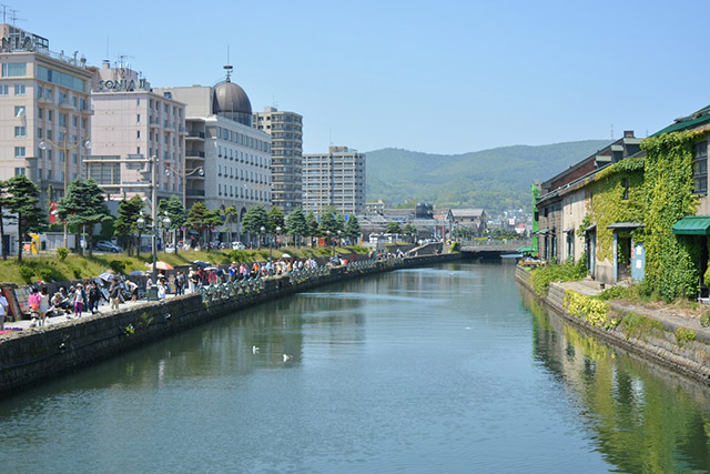 小樽市