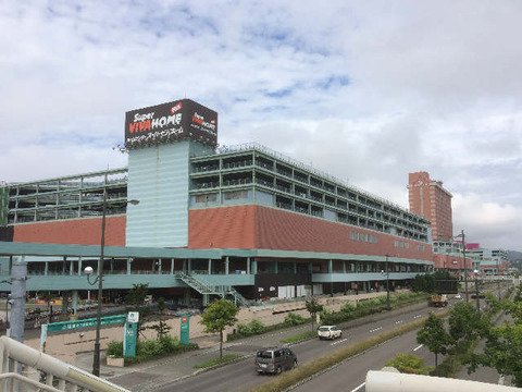 ウイングベイ小樽