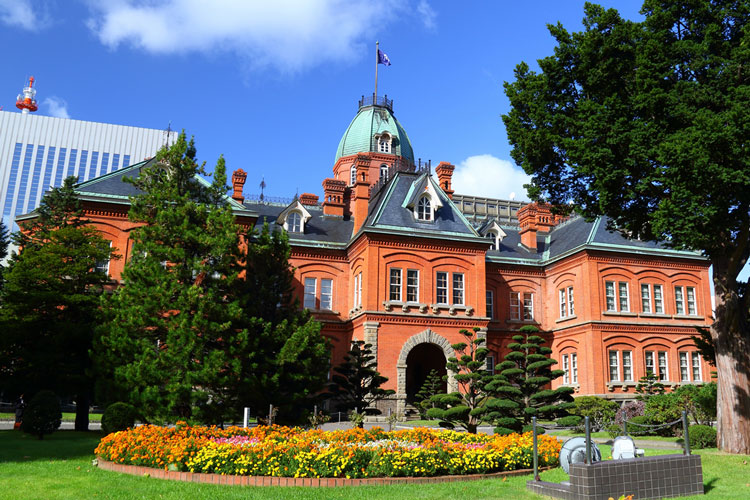 北海道庁旧本庁舎