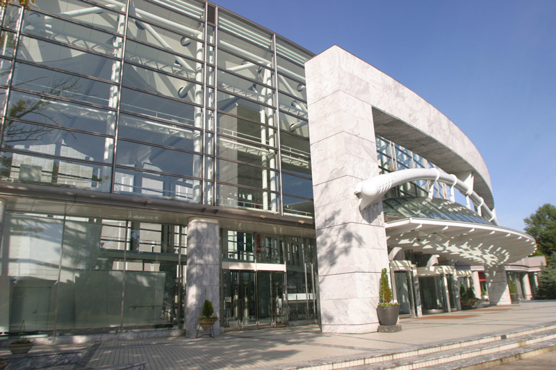 札幌コンサートホール Kitara