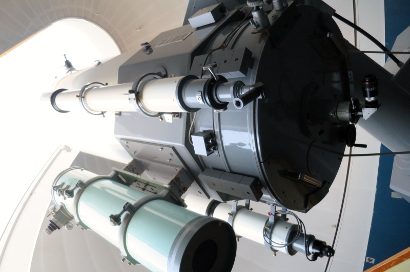 札幌市立天文台