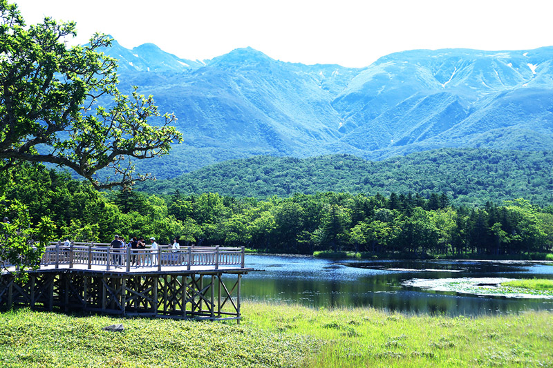 知床五湖フィールドハウス