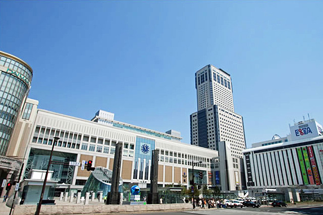 札幌駅