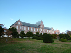 灯台の聖母トラピスト修道院