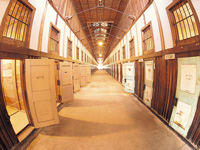 博物館　網走監獄