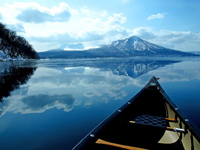 湖にも春がくる