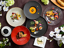 「小樽フレンチ」と呼べる創作フレンチ