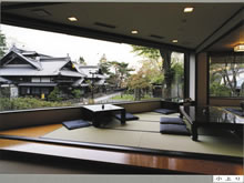 レストラン和室