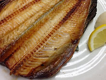 焼き物、揚げ物も揃えています