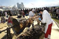 池田町秋のワインまつり