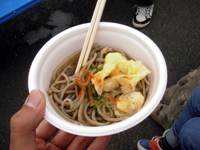 しんとく新そば祭り