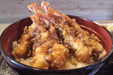 えび天丼