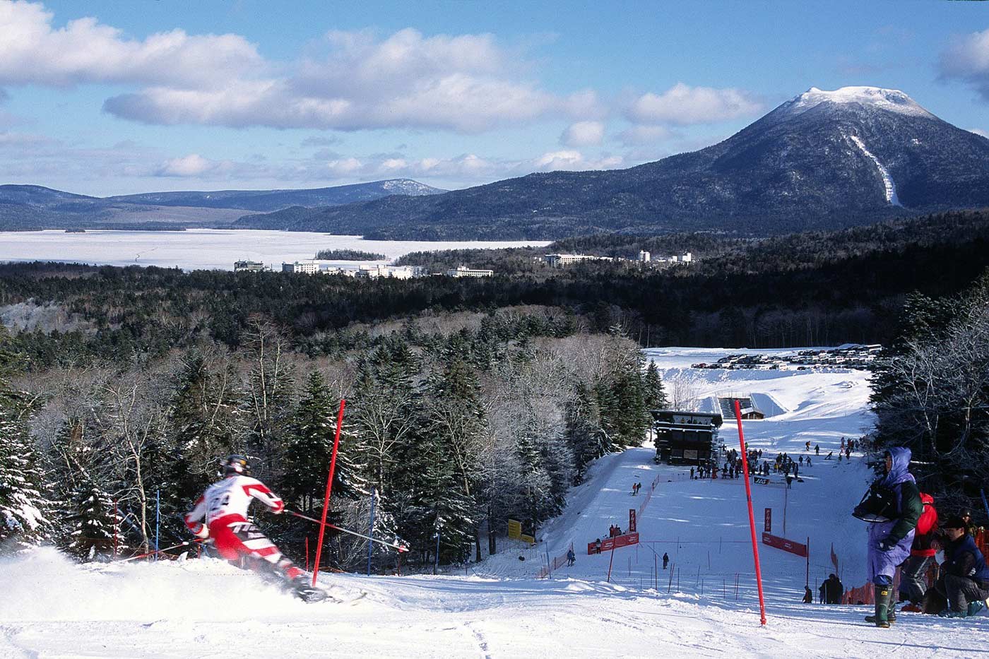 上級者コース：ライトウィング