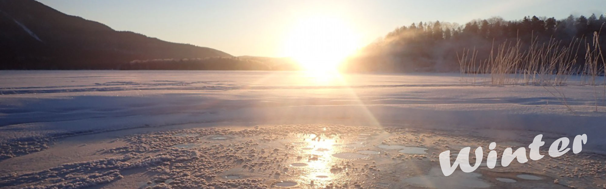 阿寒湖は数々の自然・文化体験を通して、癒される神秘のパワーエリアです。
