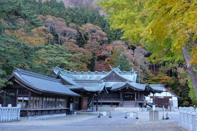 Hakodate Hachimangu Shrine,函館八幡宮