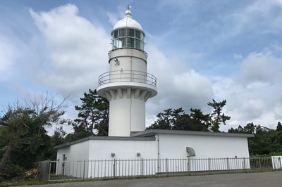 Cape Kattoshi Lighthouse,葛登支岬灯台