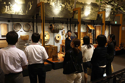 Nanae Historical Museum,七飯町歴史館
