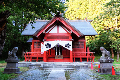 Yafurai Tenmangu Shrine,矢不来天満宮